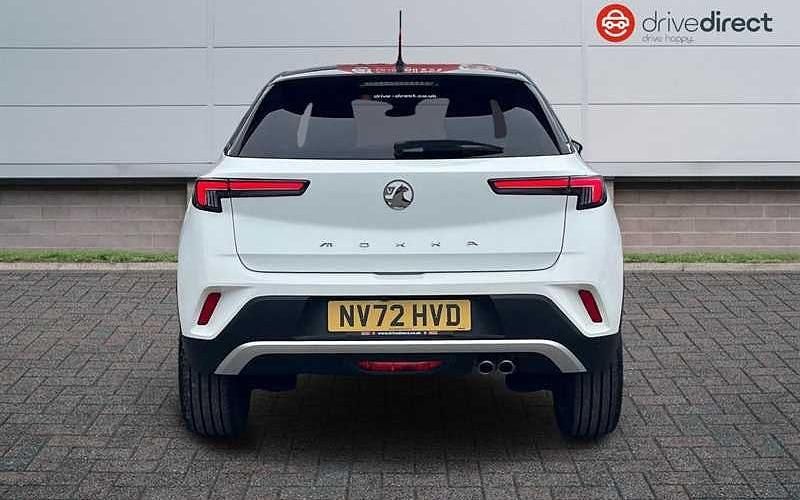 Used Vauxhall Mokka Ultimate 131 HP (96 kW) 2025 SUV