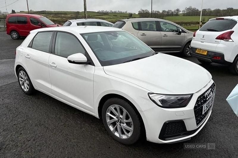 Used Audi A1 Sportback Sport 116 HP (85 kW) 2020 Hatchback