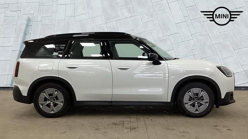 Used Mini Countryman 227 kW (309 HP) 2024 White SUV