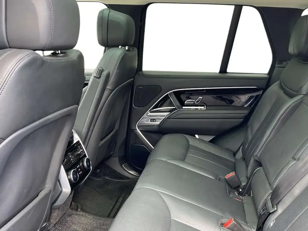 Używany Land Rover Range Rover HSE 2023 Niebieski SUV