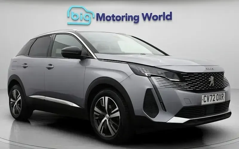 Second-hand Peugeot 3008 Allure+ 131 CP (96 kW) 2022 SUV