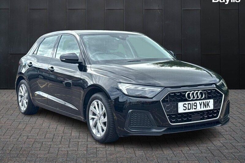 Used 2019 Audi A1 Sportback Sport Hatchback | £15,697 (Fair price) - Image 1/1