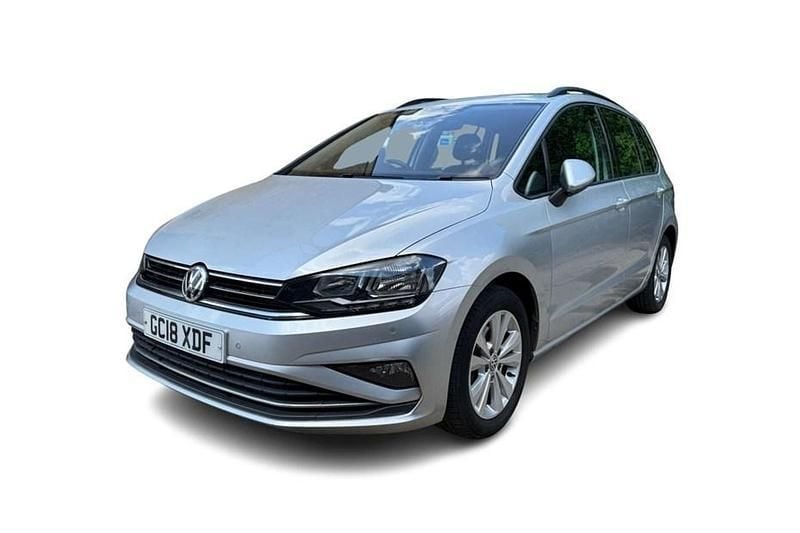 Used 2018 VW Golf VII SE | £9,500 (Good price) - Image 1/1