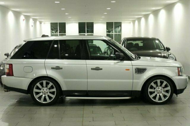 Used 2005 Land Rover Range Rover Sport SUV | £16,950 - Image 1/4