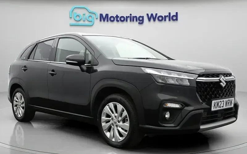 Used Suzuki SX4 S-Cross 129 HP (94 kW) 2023 SUV
