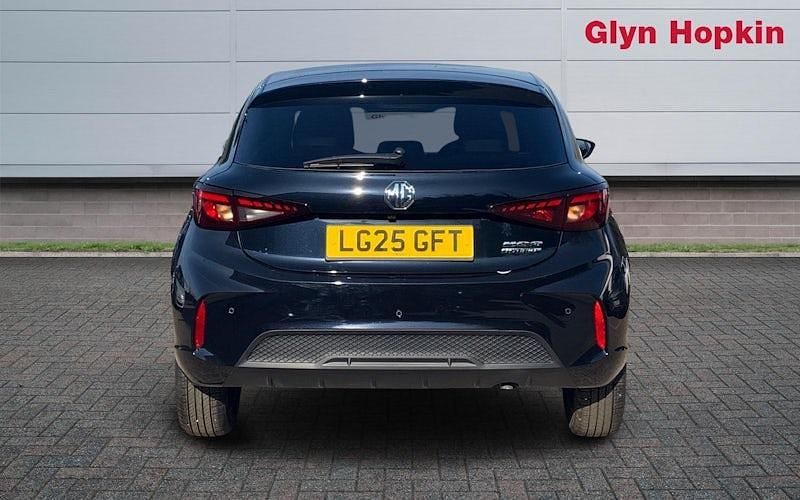 Used MG MG3 Trophy 194 HP (142 kW) 2026 Hatchback