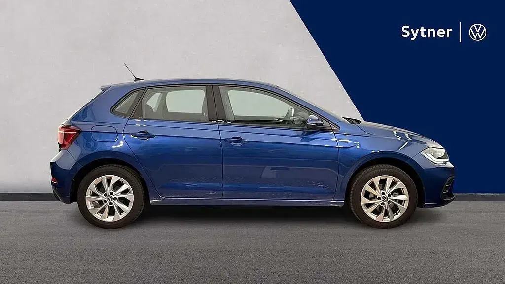 Used VW Polo 95 HP (69 kW) 2023 Hatchback