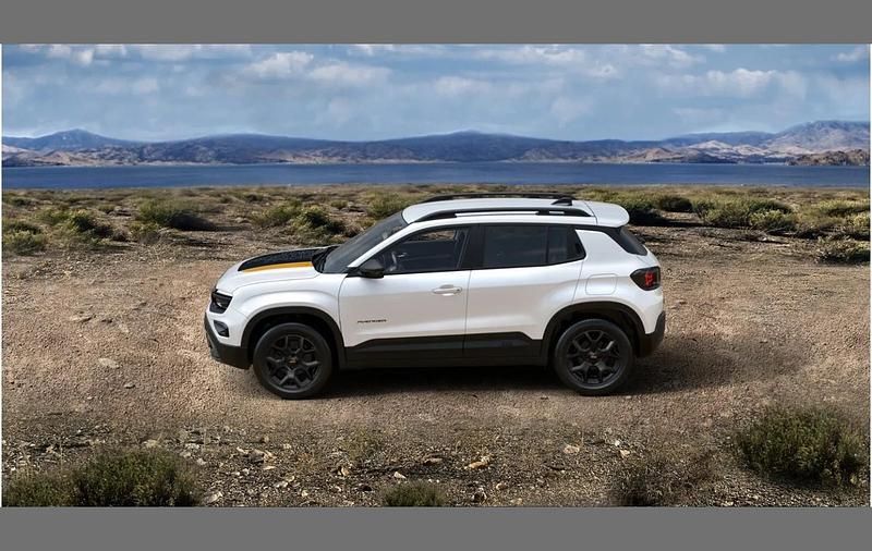 New Jeep Avenger North 134 HP (98 kW) 2025 Other SUV