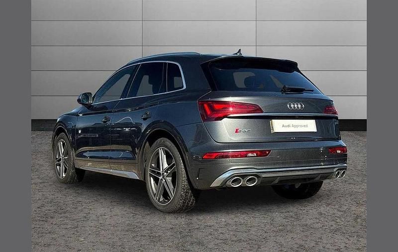 Used Audi SQ5 Comfort 341 HP (250 kW) 2023 Grey SUV