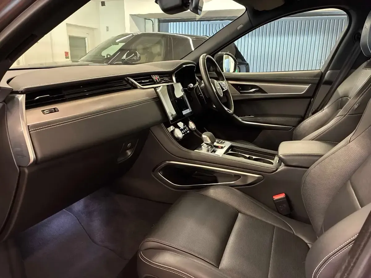 Used Jaguar F-Pace R-Dynamic 2024 Grey SUV