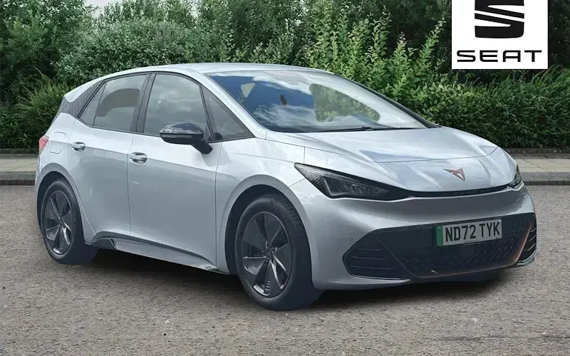 Used Cupra Born 150 kW (204 HP) 2024 Hatchback