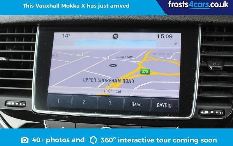 Used Vauxhall Mokka Design Edition 140 HP (102 kW) 2019 SUV