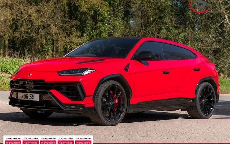 Used Lamborghini Urus 666 HP (489 kW) 2024 SUV