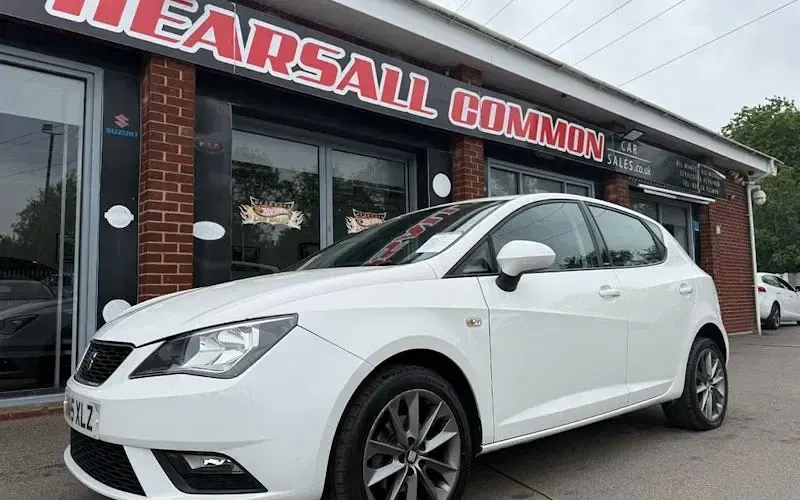 Used Seat Ibiza I-Tech 105 HP (77 kW) 2015 Hatchback