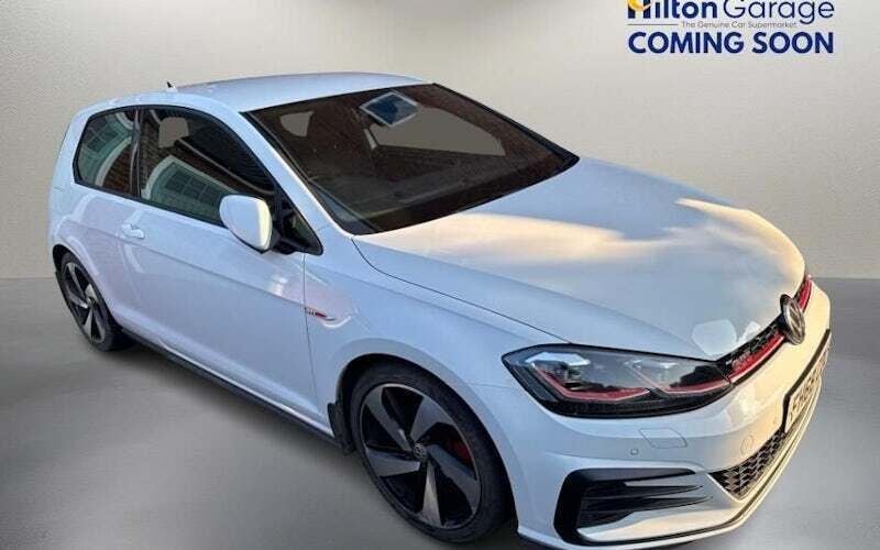 Used 2019 VW Golf VII GTI Hatchback | £16,600 (Super price) - Image 1/1