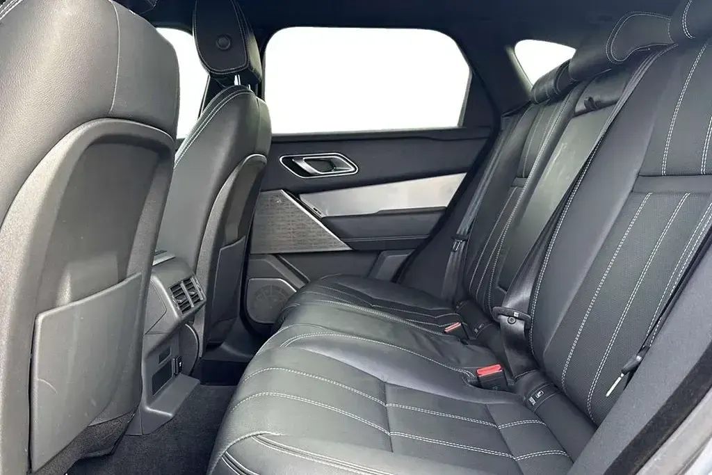 Second-hand Land Rover Range Rover Velar 200 CP (147 kW) 2021 Gri SUV