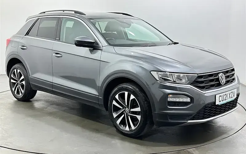 Used VW T-Roc United 150 HP (110 kW) 2020 SUV