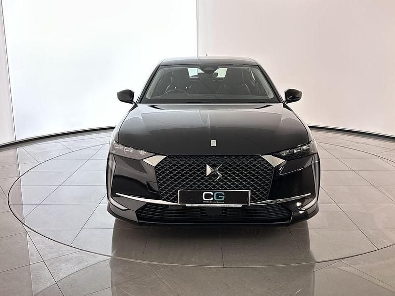 Black Used 2023 DS Automobiles DS4 Bastille Plus Hatchback | £14,540 (Good price) - Image 1/4