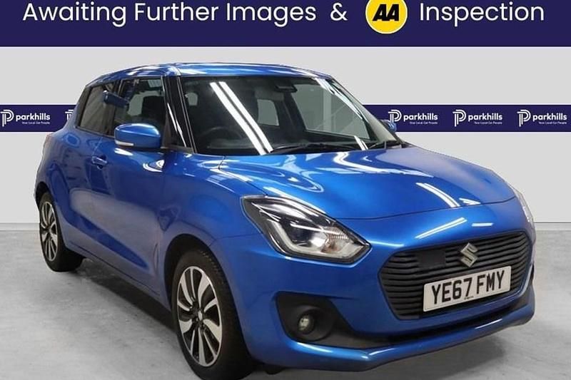 Used 2017 Suzuki Swift SZ5 Hatchback | £8,307 (Fair price) - Image 1/1