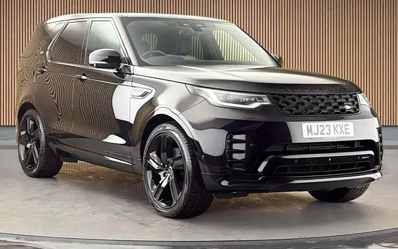 Used Land Rover Discovery HSE Dynamic 300 HP (220 kW) 2023 SUV