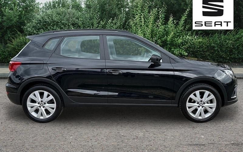 Used Seat Arona SE Technology 95 HP (69 kW) 2021 SUV