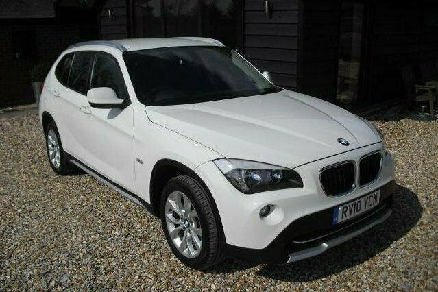 Used BMW X1 2010 SUV