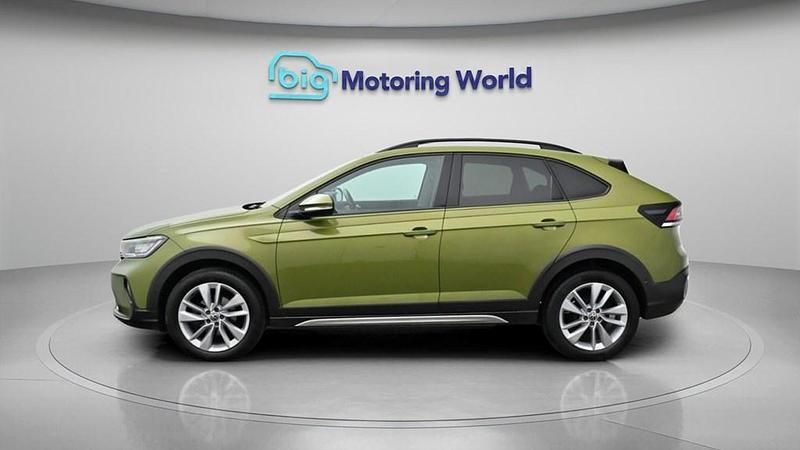 Used VW Taigo S 95 HP (69 kW) 2023 Green SUV