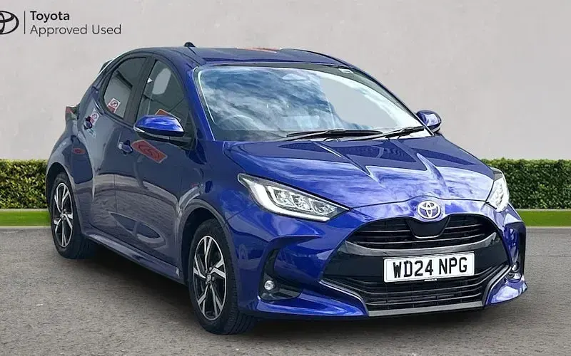 Used Toyota Yaris Design 116 HP (85 kW) 2026 Hatchback