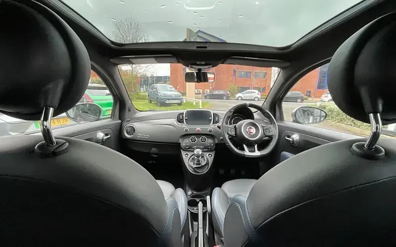 Used Fiat 500 Rock 69 HP (50 kW) 2021 Hatchback
