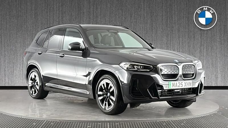 Used BMW iX3 M Sport 207 kW (282 HP) 2025 Grey SUV