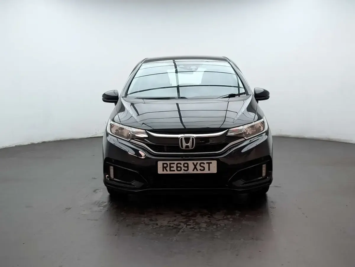 Second-hand Honda Jazz SE 2020 Negru Hatchback