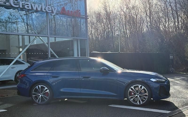 New Audi S5 367 HP (269 kW) 2025 Estate