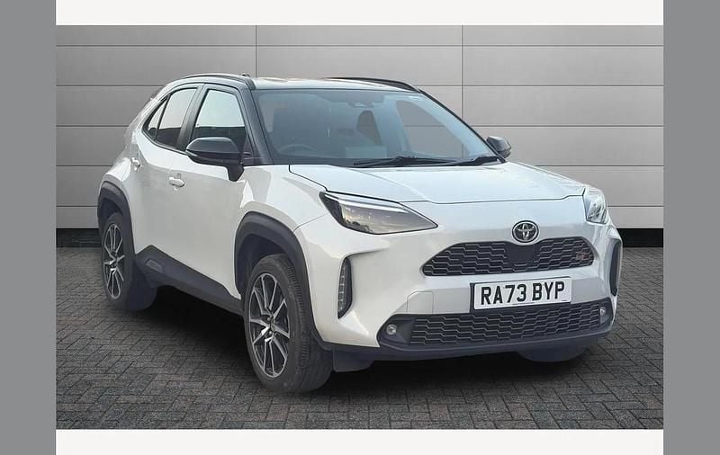 Used Toyota Yaris Cross Sport 116 HP (85 kW) 2024 Other SUV