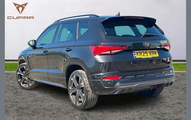 Used Cupra Ateca 150 HP (110 kW) 2025 Black SUV