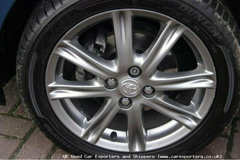 Used Toyota Yaris SR 2012 Hatchback