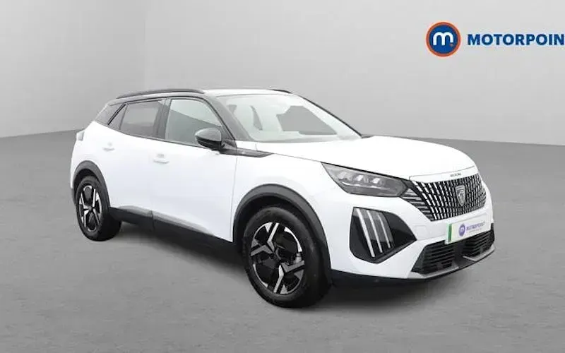 Used Peugeot e-2008 GTi 114 kW (156 HP) 2024 SUV
