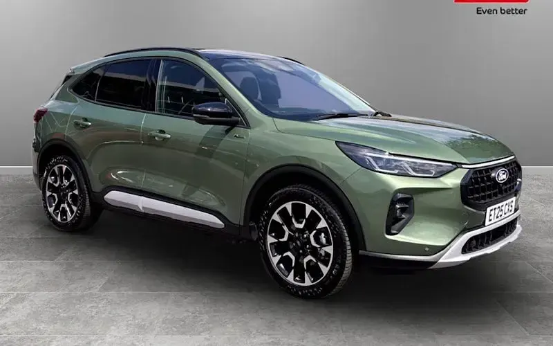 Used Ford Kuga Active 242 HP (177 kW) 2026 SUV
