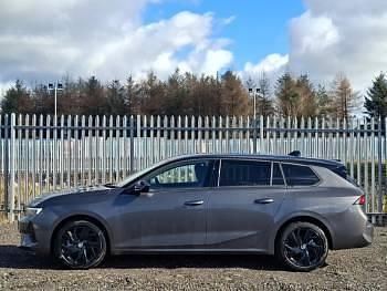 Nouă Vauxhall Astra 130 CP (95 kW) 2026 Gri Break