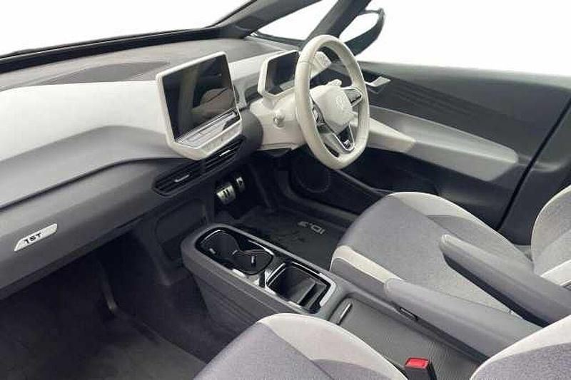 Used VW ID.3 150 kW (204 HP) 2020 Hatchback