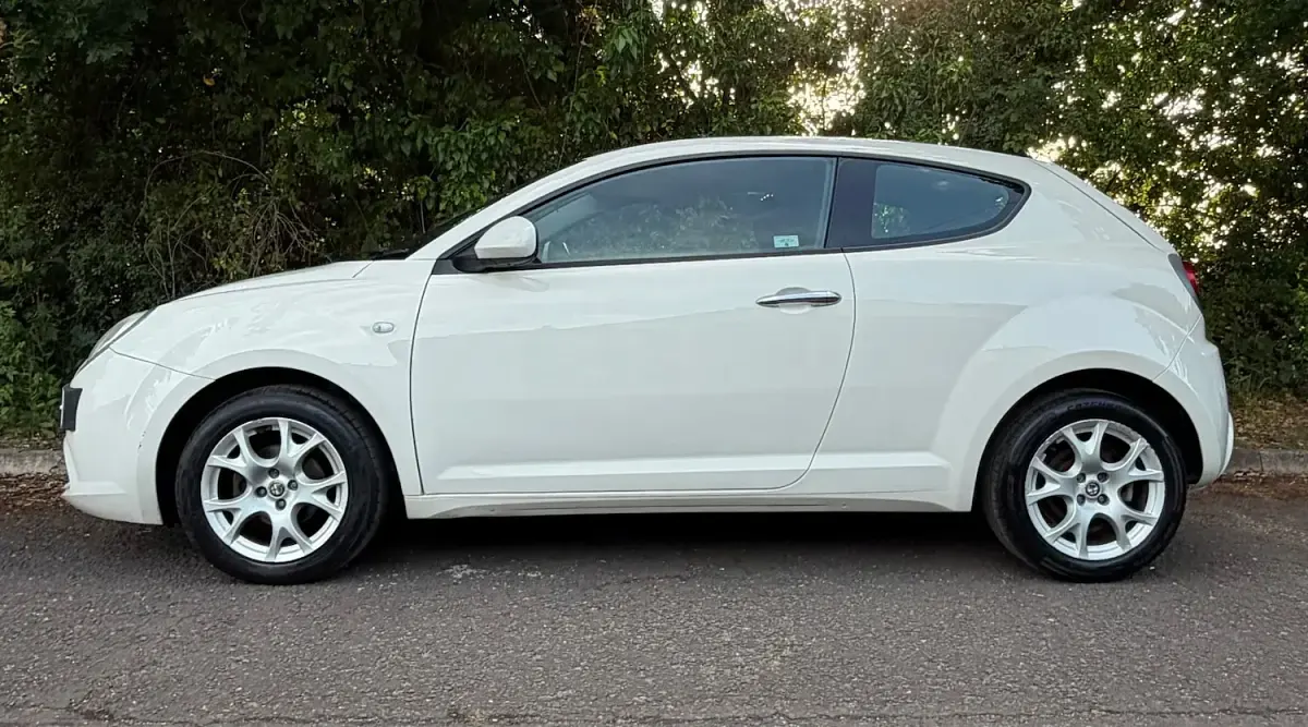 Used Alfa Romeo MiTo Sprint 2012 White Hatchback