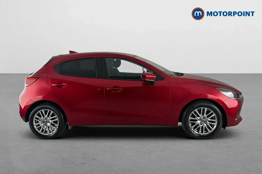 Used Mazda 2 Inclusive 90 HP (66 kW) 2020 Red Hatchback