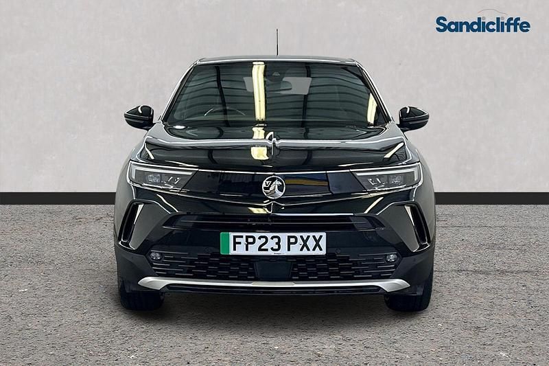 Used Vauxhall Mokka Ultimate 100 kW (136 HP) 2023 Black SUV