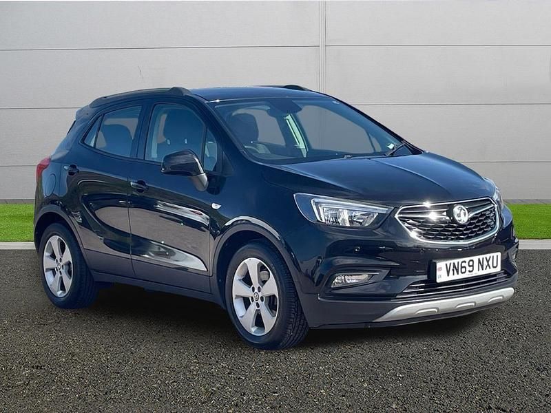 Used Vauxhall Mokka X Active 140 HP (102 kW) 2019 SUV