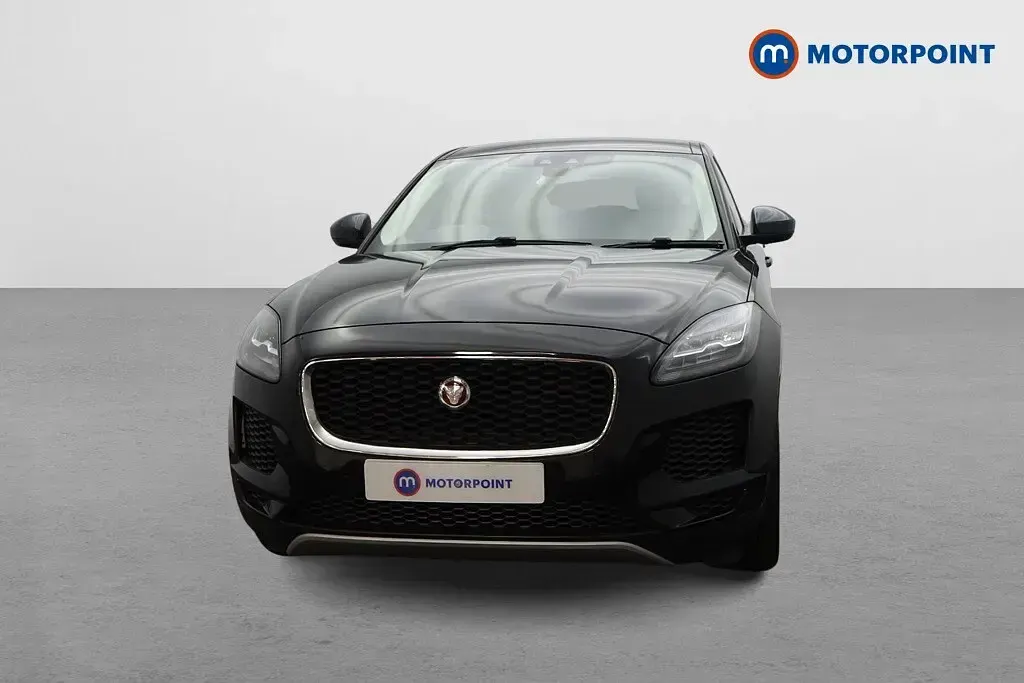 Used Jaguar E-Pace 179 HP (131 kW) 2019 Black SUV