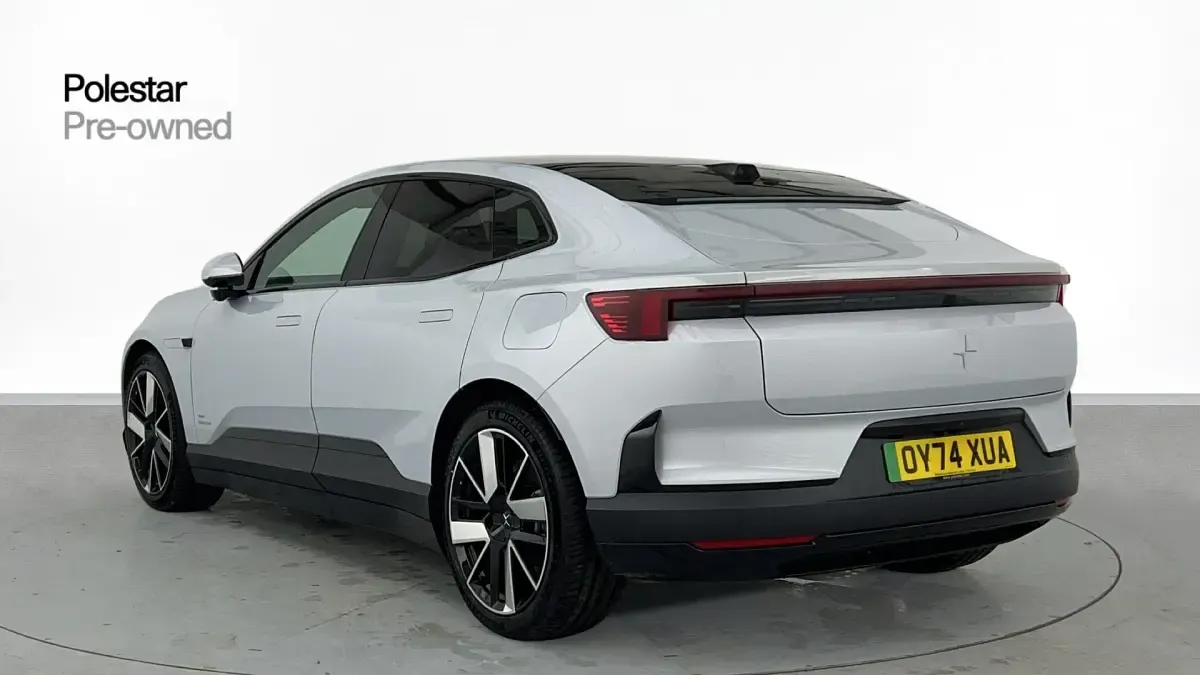 Used Polestar 4 Long Range Dual motor 400 kW (544 HP) 2024 Magnesium SUV