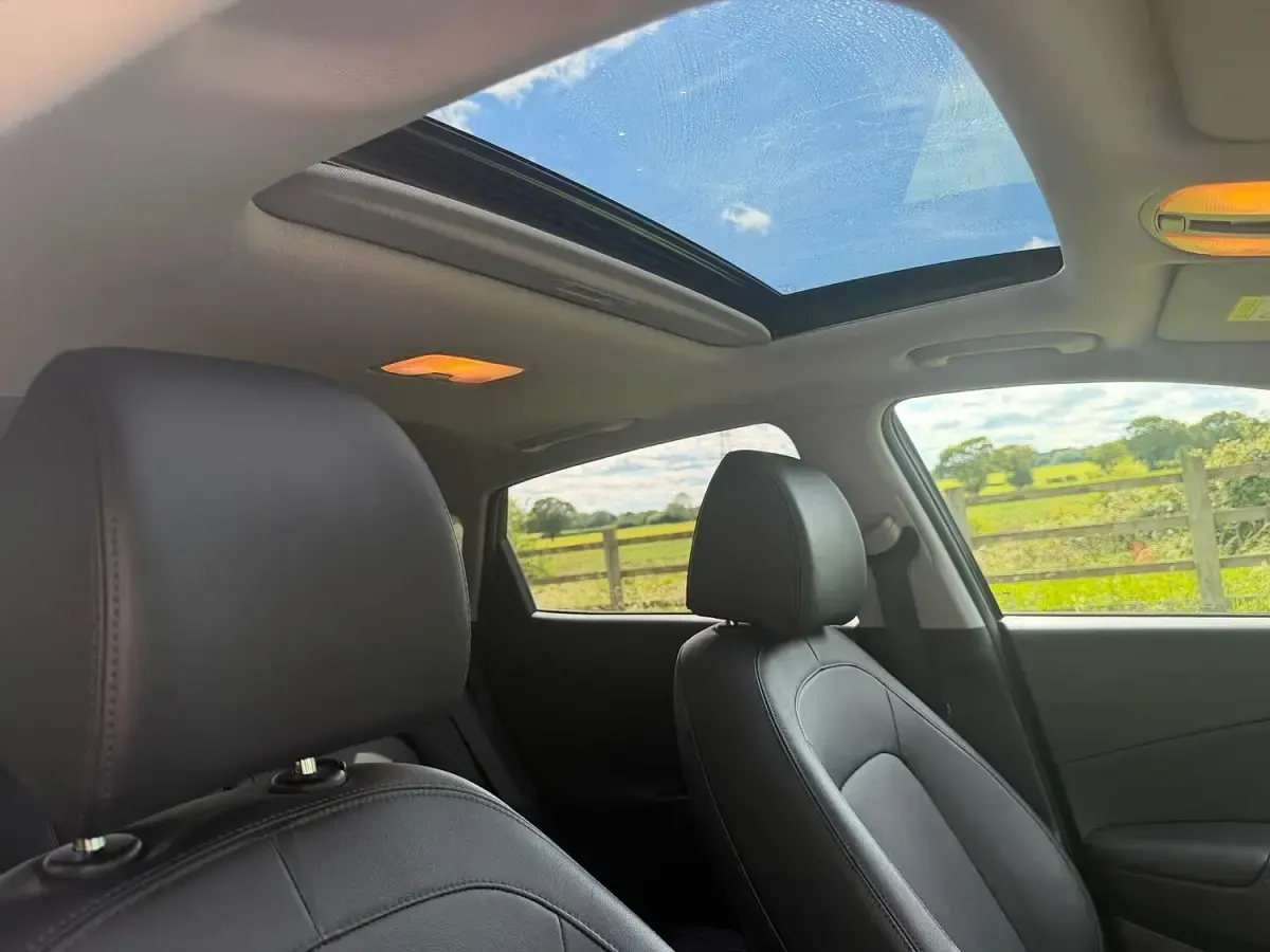 Used Hyundai Kona Ultimate 141 HP (103 kW) 2022 Black SUV