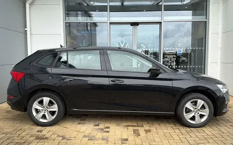 Used Skoda Scala SE 110 HP (80 kW) 2023 Hatchback