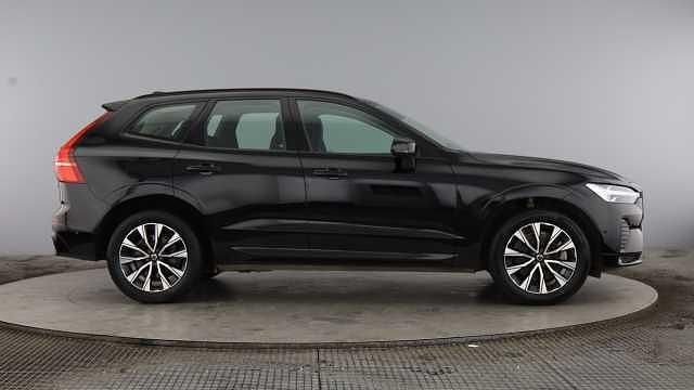 Used Volvo XC60 Plus 247 HP (181 kW) 2022 Black SUV
