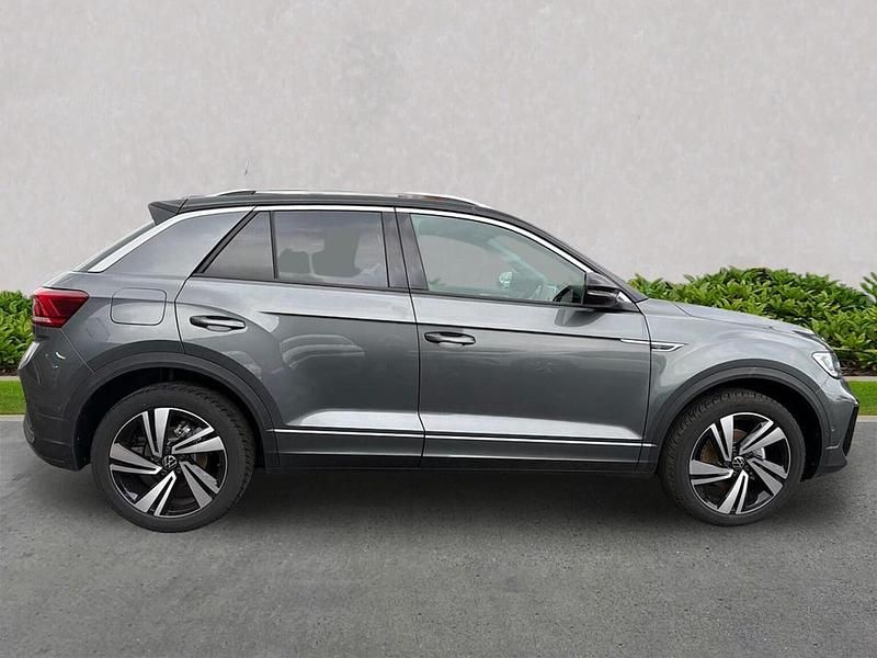 Used VW T-Roc R-line 2026 Grey SUV