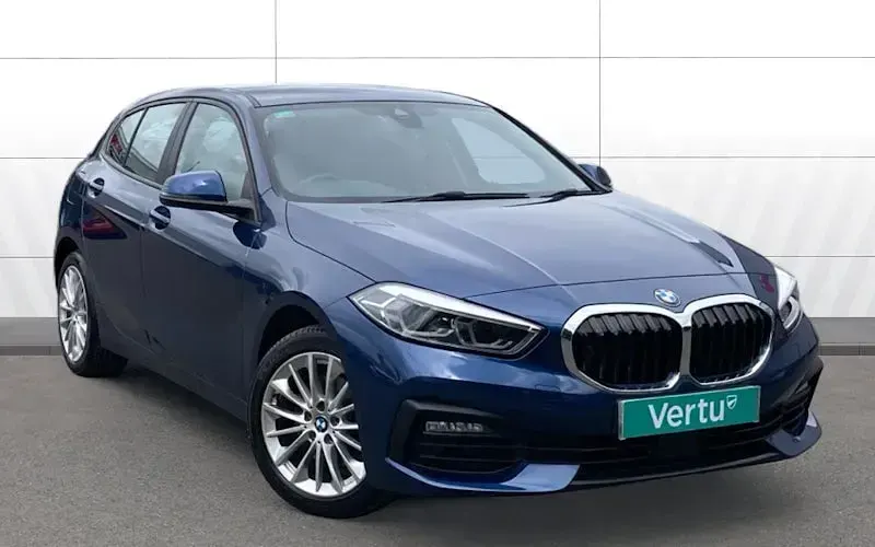 Used BMW 118 136 HP (100 kW) 2021 Hatchback